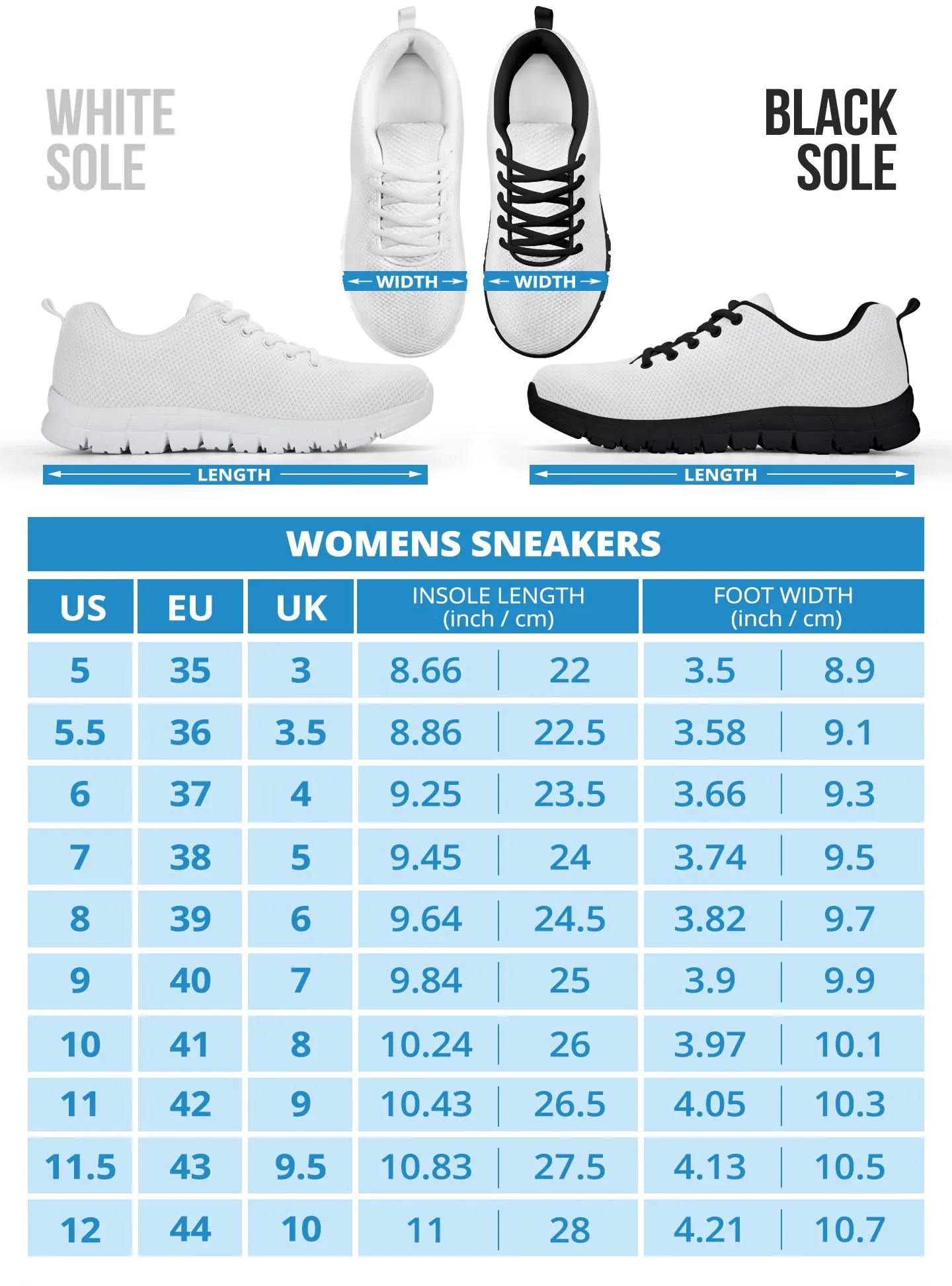 Geo Mandala Women`s Athletic Sneakers