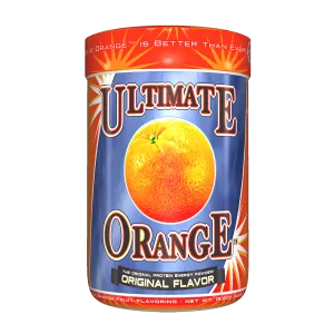 Hi-Tech Pharmaceuticals Ultimate Orange w/ DMHA