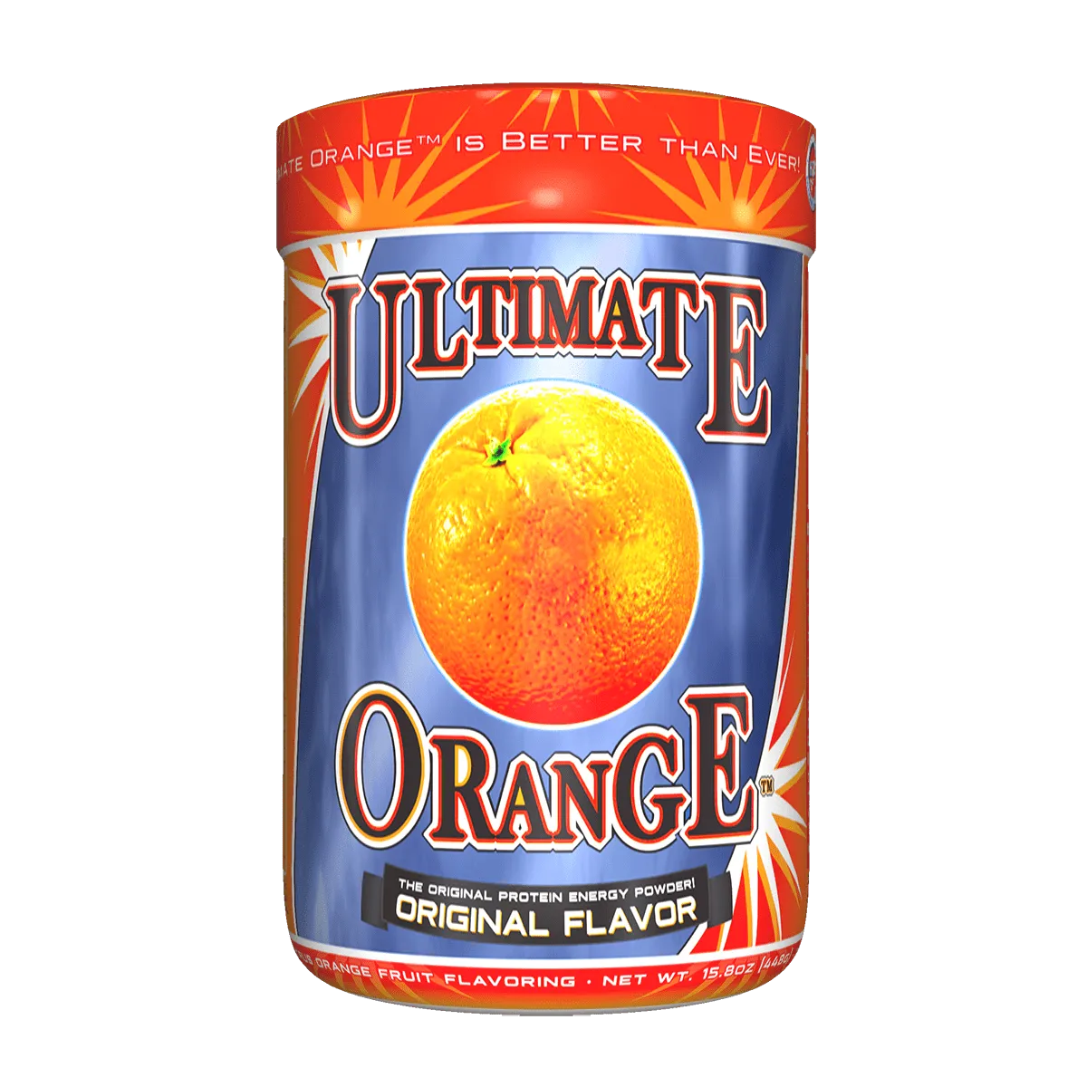Hi-Tech Pharmaceuticals Ultimate Orange w/ DMHA