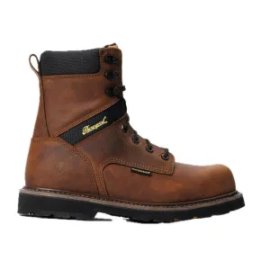 Jobsite Series 8" Composite Toe Waterproof Boot Crazy Horse
