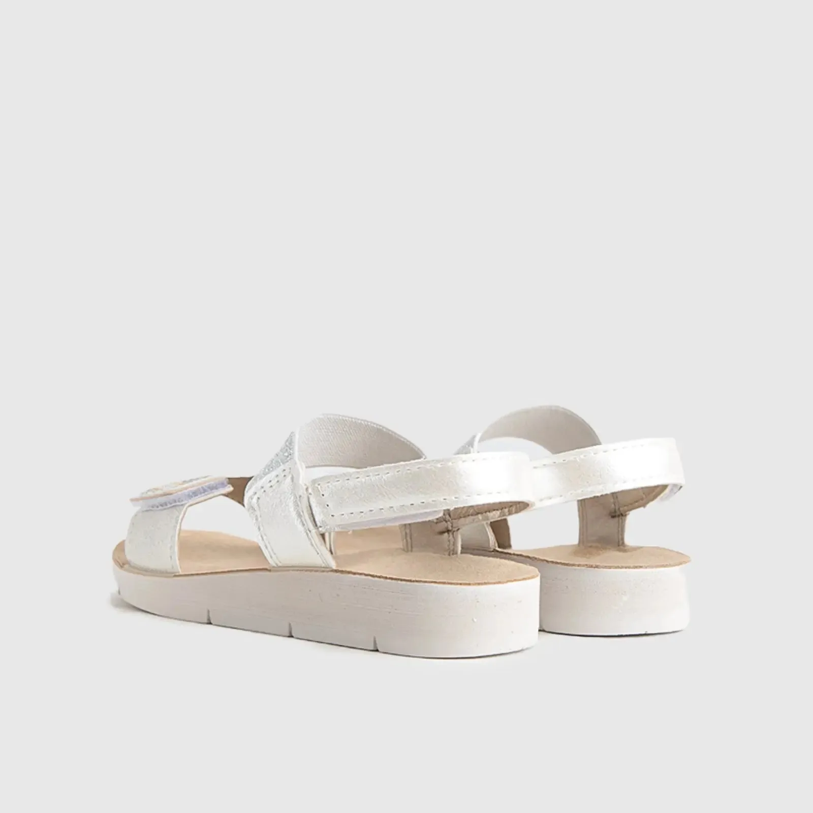 Kids Sandals CJ020 White