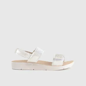 Kids Sandals CJ020 White