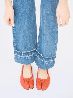Mason Ballet Flat - Red