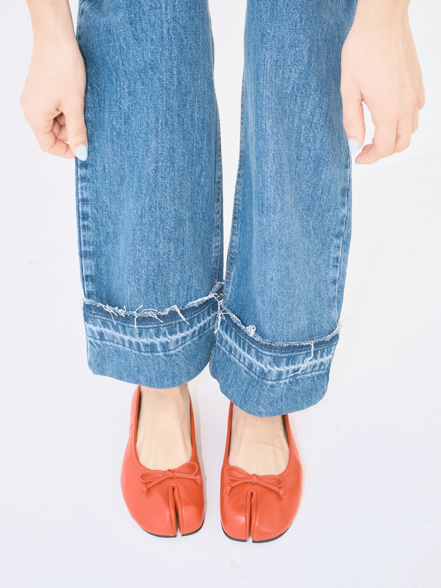 Mason Ballet Flat - Red