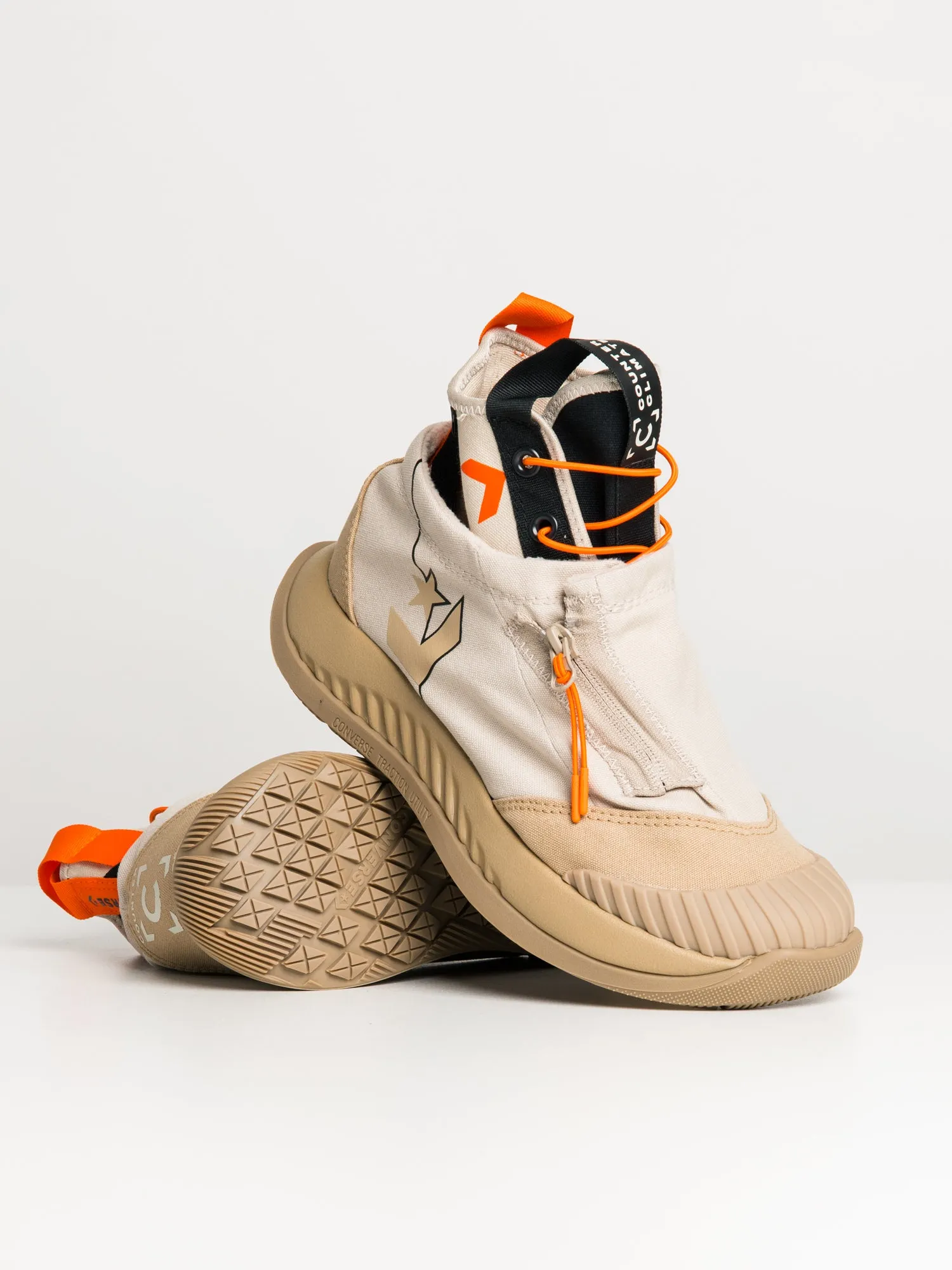 MENS CONVERSE UTILITY HI EXPLORER COMFYCUSH  - CLEARANCE