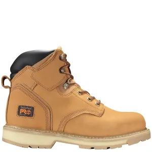 Men's Pit Boss 6" Work Boot - Wheat Nubuck