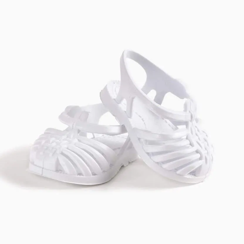 Minikane Doll Jelly Sandals