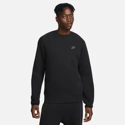 Nike Tech Fleece Crew Black FB7916-010