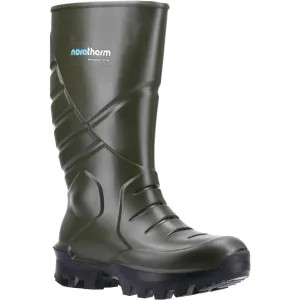 Nora Noratherm S5 Full Safety Polyurethane Thermo Boot - Green