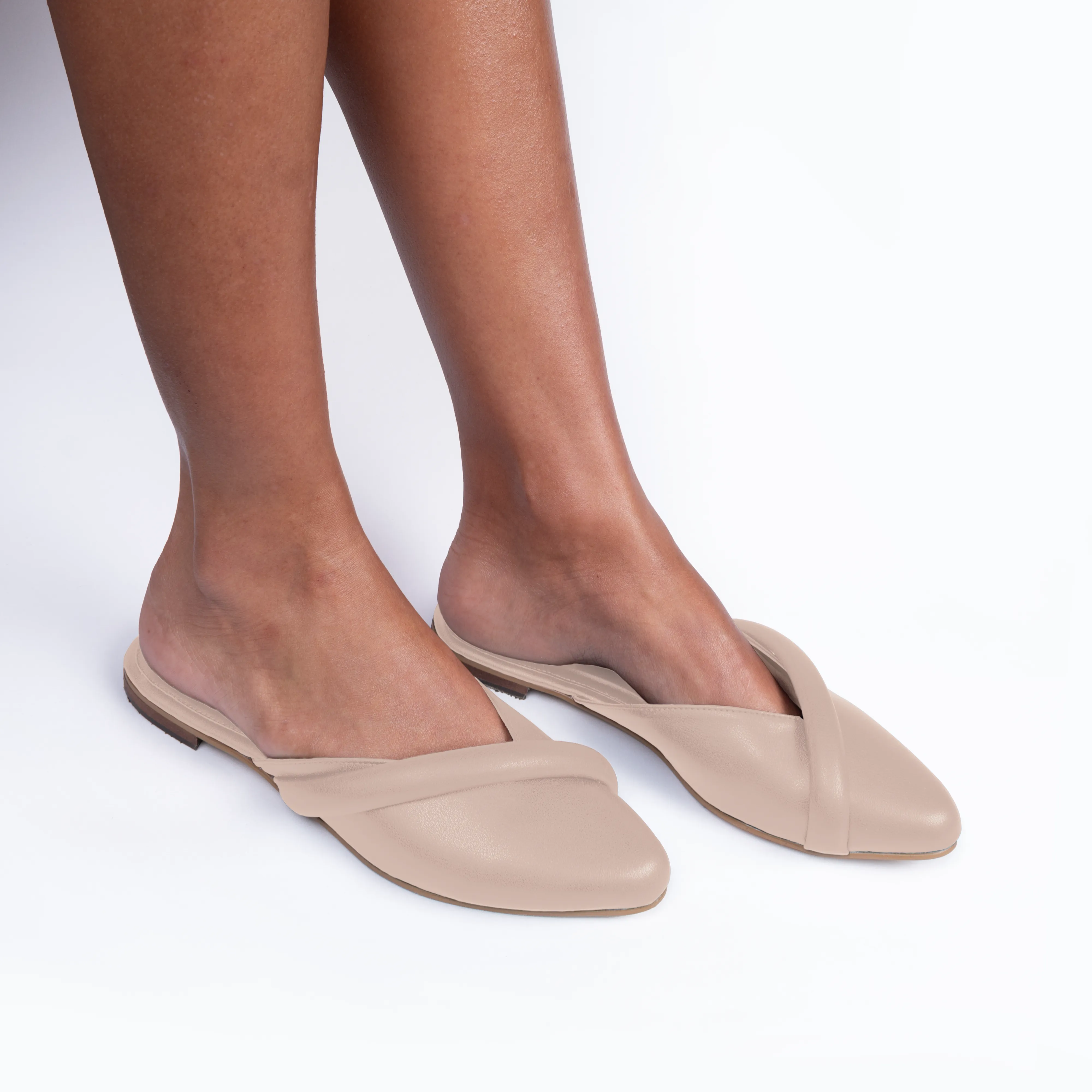 OPHELIA BALLET FLATS