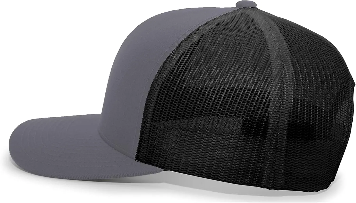 Pacific Headwear Snapback Trucker: Stylish Unisex Cap for All-Day Comfort