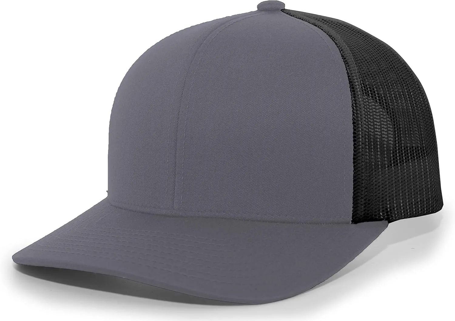 Pacific Headwear Snapback Trucker: Stylish Unisex Cap for All-Day Comfort