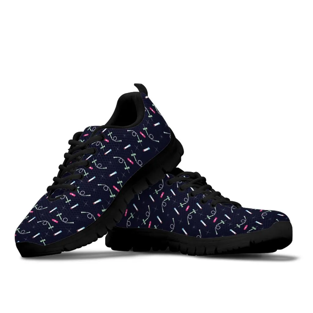 Phlebotomy Tech Women's Sneakers
