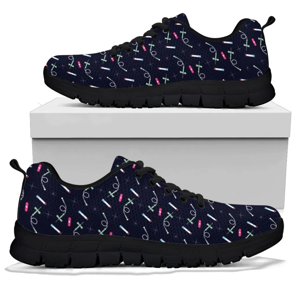 Phlebotomy Tech Women's Sneakers