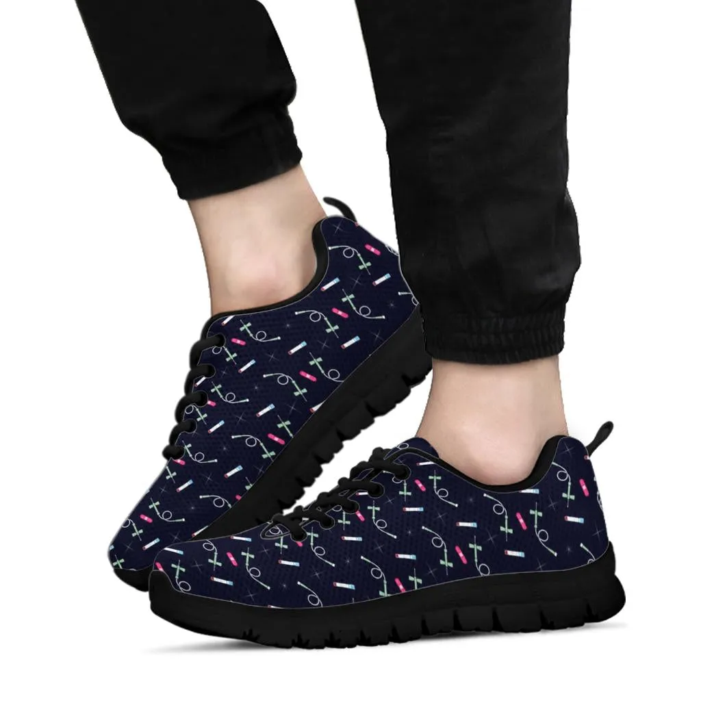 Phlebotomy Tech Women's Sneakers