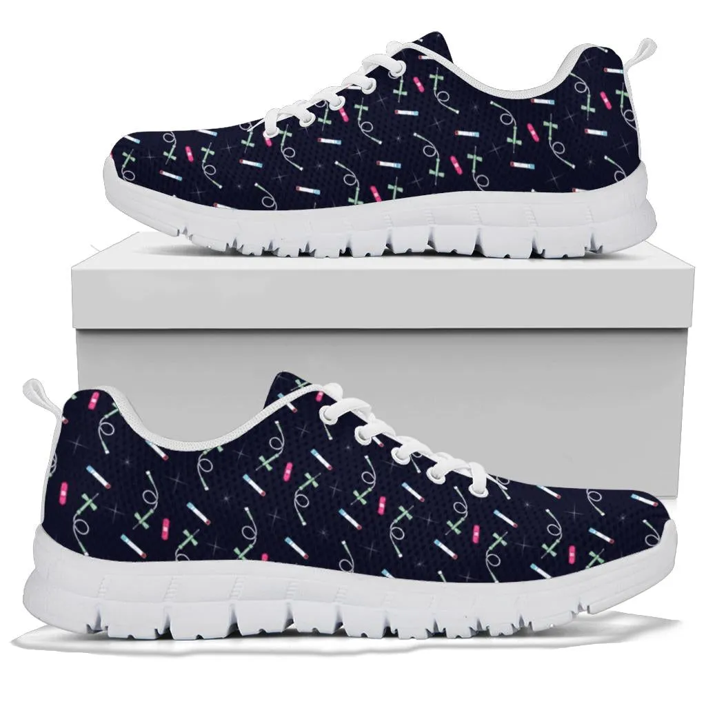 Phlebotomy Tech Women's Sneakers