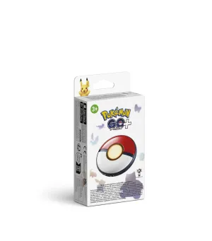 Pokemon GO Plus  