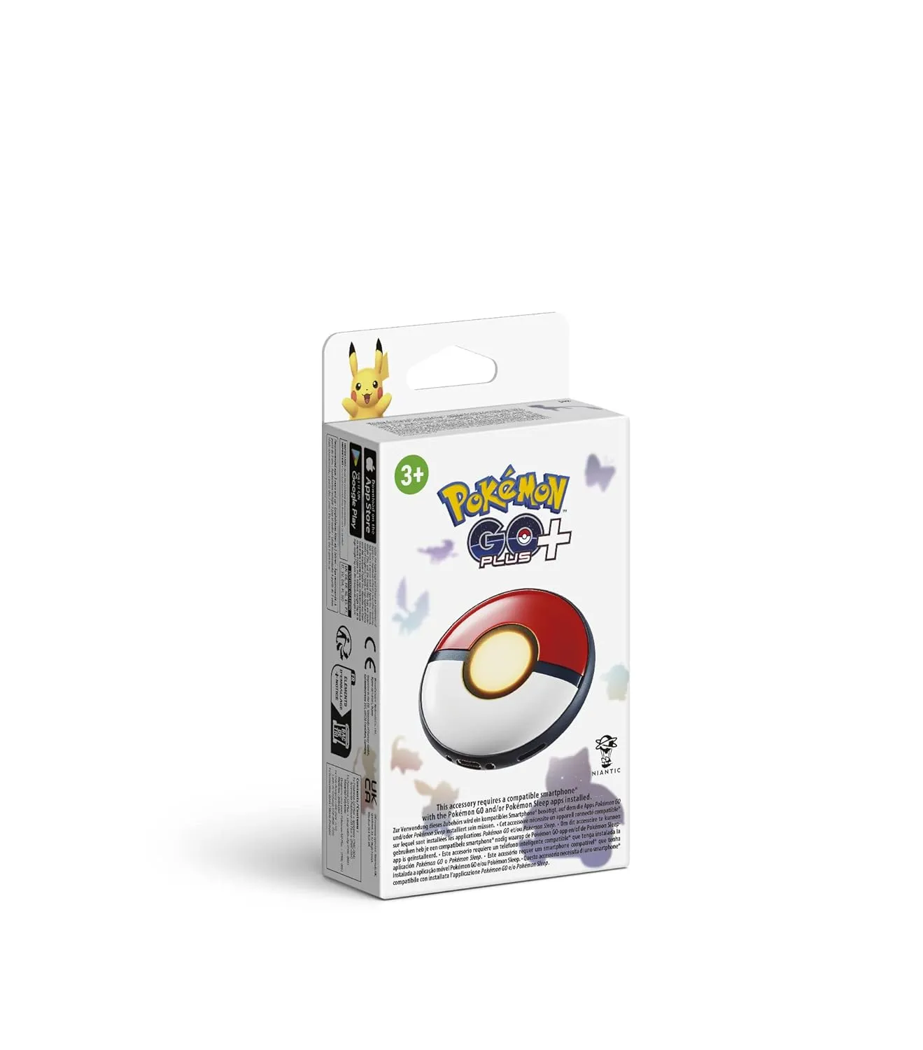 Pokemon GO Plus  