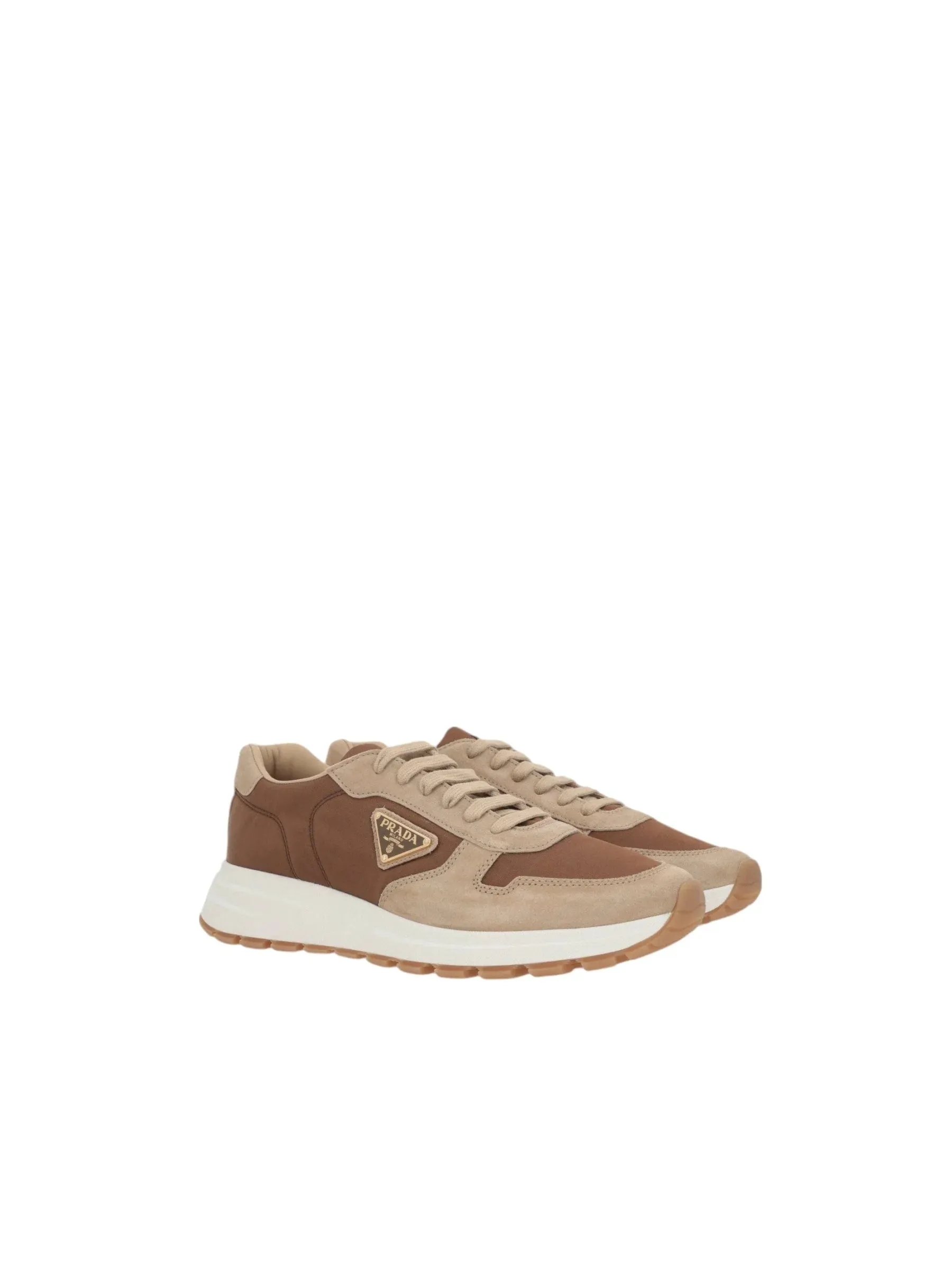 Prax 01 Suede Sneakers