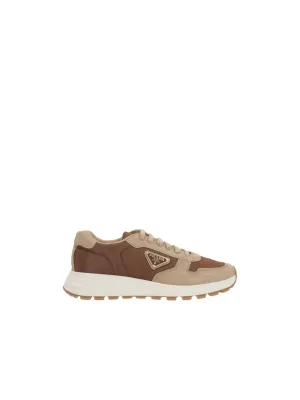 Prax 01 Suede Sneakers