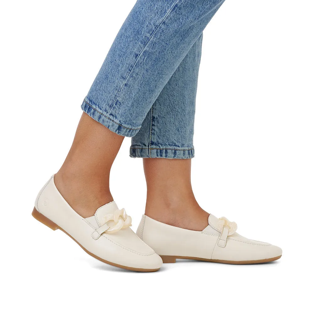Remonte Ladies Manila Chain Trim Loafer