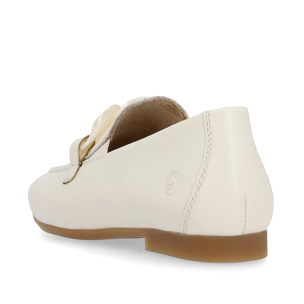 Remonte Ladies Manila Chain Trim Loafer