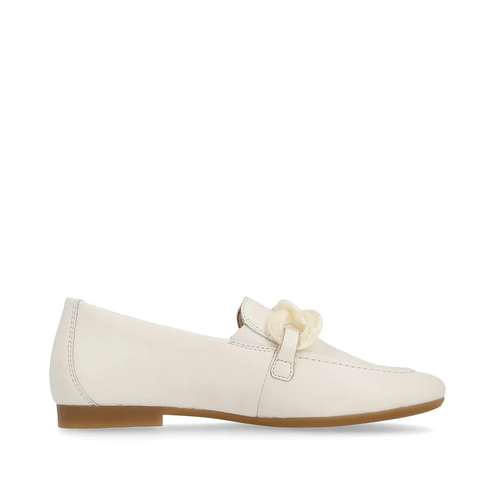 Remonte Ladies Manila Chain Trim Loafer
