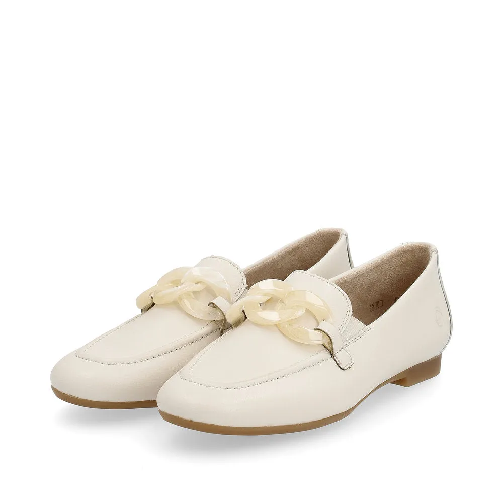 Remonte Ladies Manila Chain Trim Loafer