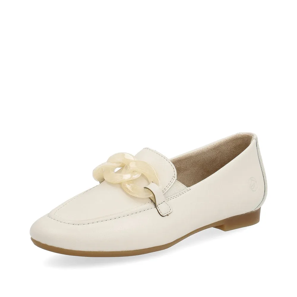 Remonte Ladies Manila Chain Trim Loafer