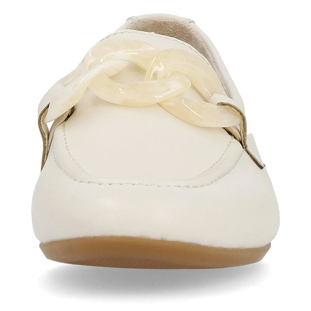 Remonte Ladies Manila Chain Trim Loafer