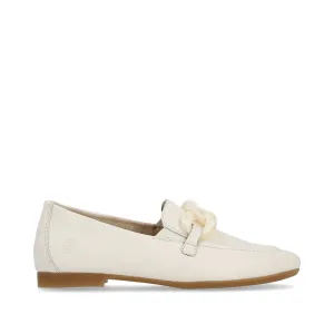 Remonte Ladies Manila Chain Trim Loafer
