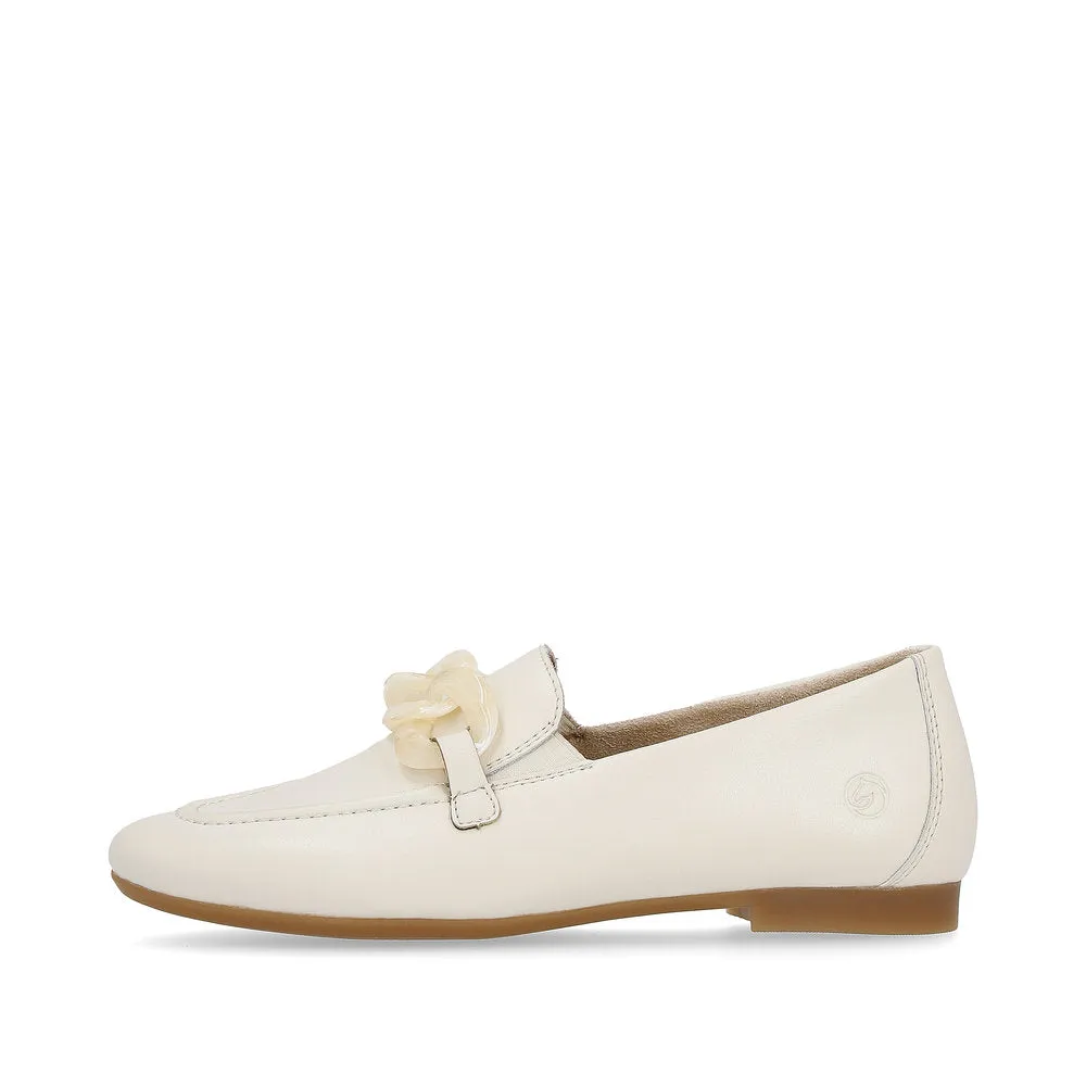 Remonte Ladies Manila Chain Trim Loafer