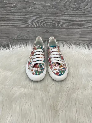 Shoes Sneakers By Blowfish In Floral Print, Size: 7.5