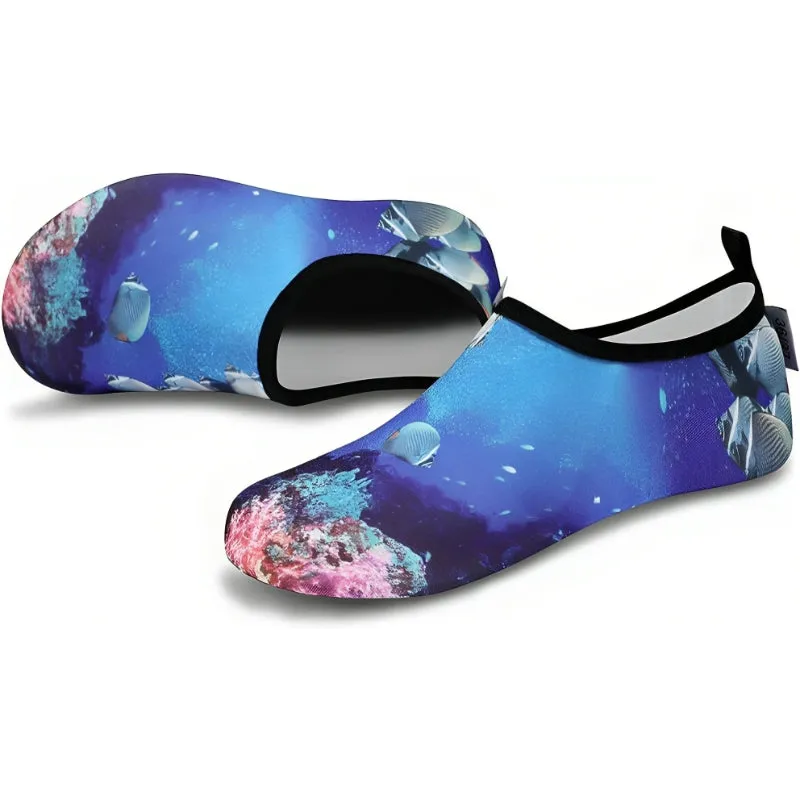 Slip-On Aqua Shoes