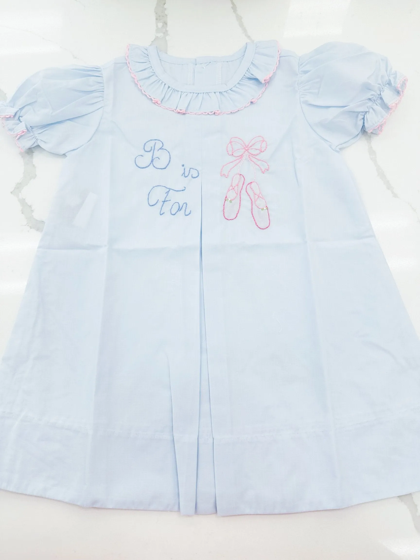 Sydney Ballet Shoes Dress