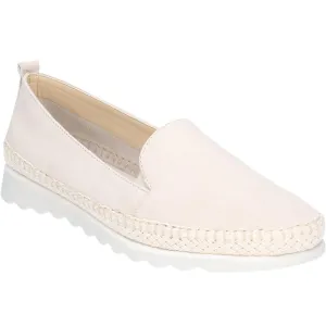 The Flexx Easy Chap Nubuck Twin Gusset Slip On Shoe