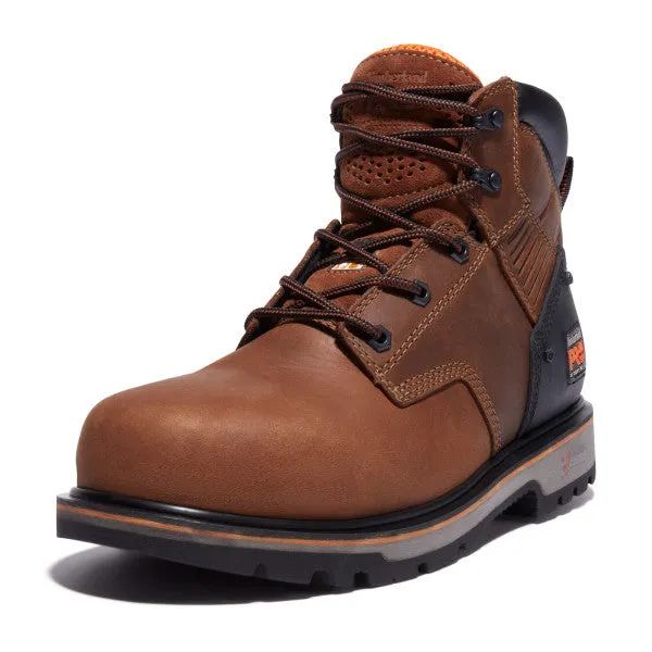 Timberland PRO Ballast mens 6" Composite Toe Work Boot TB0A29KY214 - Brown