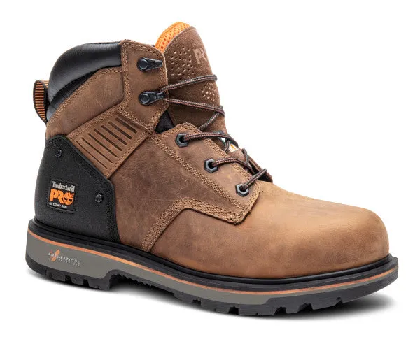 Timberland PRO Ballast mens 6" Composite Toe Work Boot TB0A29KY214 - Brown