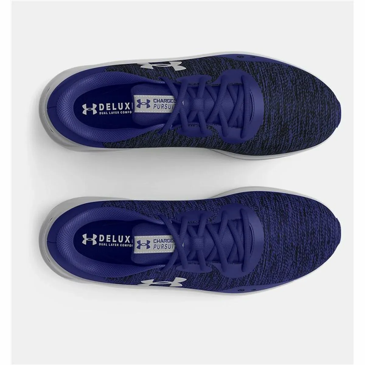 Trainers Under Armour Charged Pursuit 3 Twist Blue Sneaker