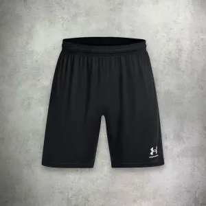 Under Armour Challenger Shorts Black