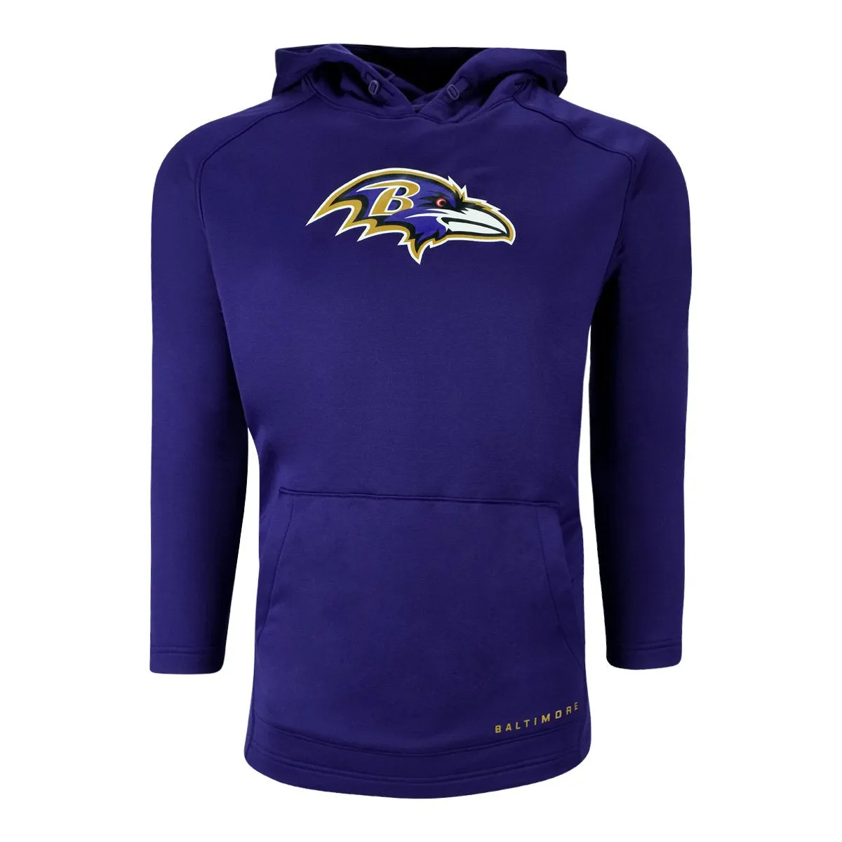 Under Armour Men's NFL Big Logo Lightweight Sweatshirt