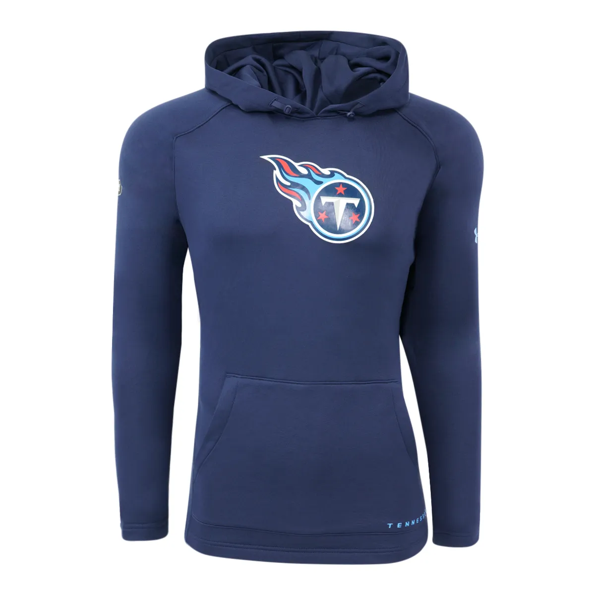 Under Armour Men's NFL Big Logo Lightweight Sweatshirt