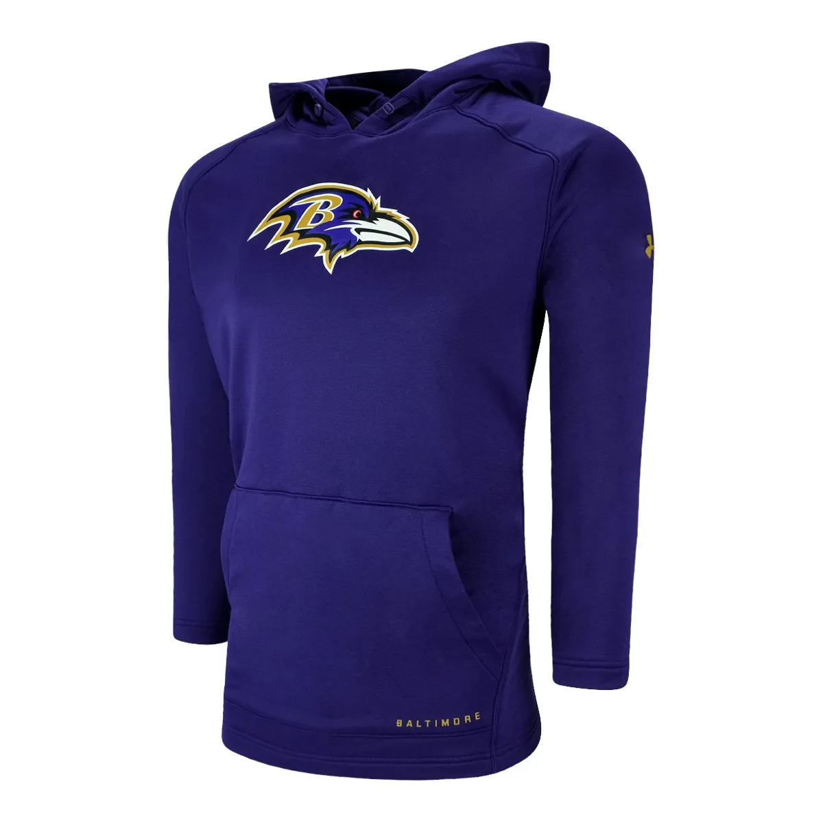 Under Armour Men's NFL Big Logo Lightweight Sweatshirt