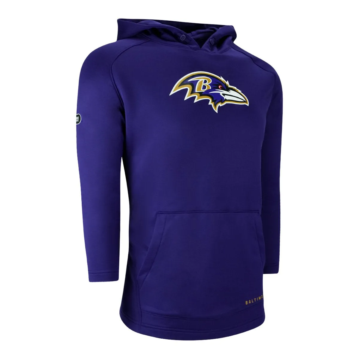 Under Armour Men's NFL Big Logo Lightweight Sweatshirt