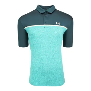 Under Armour Men's Two-Tone Polo