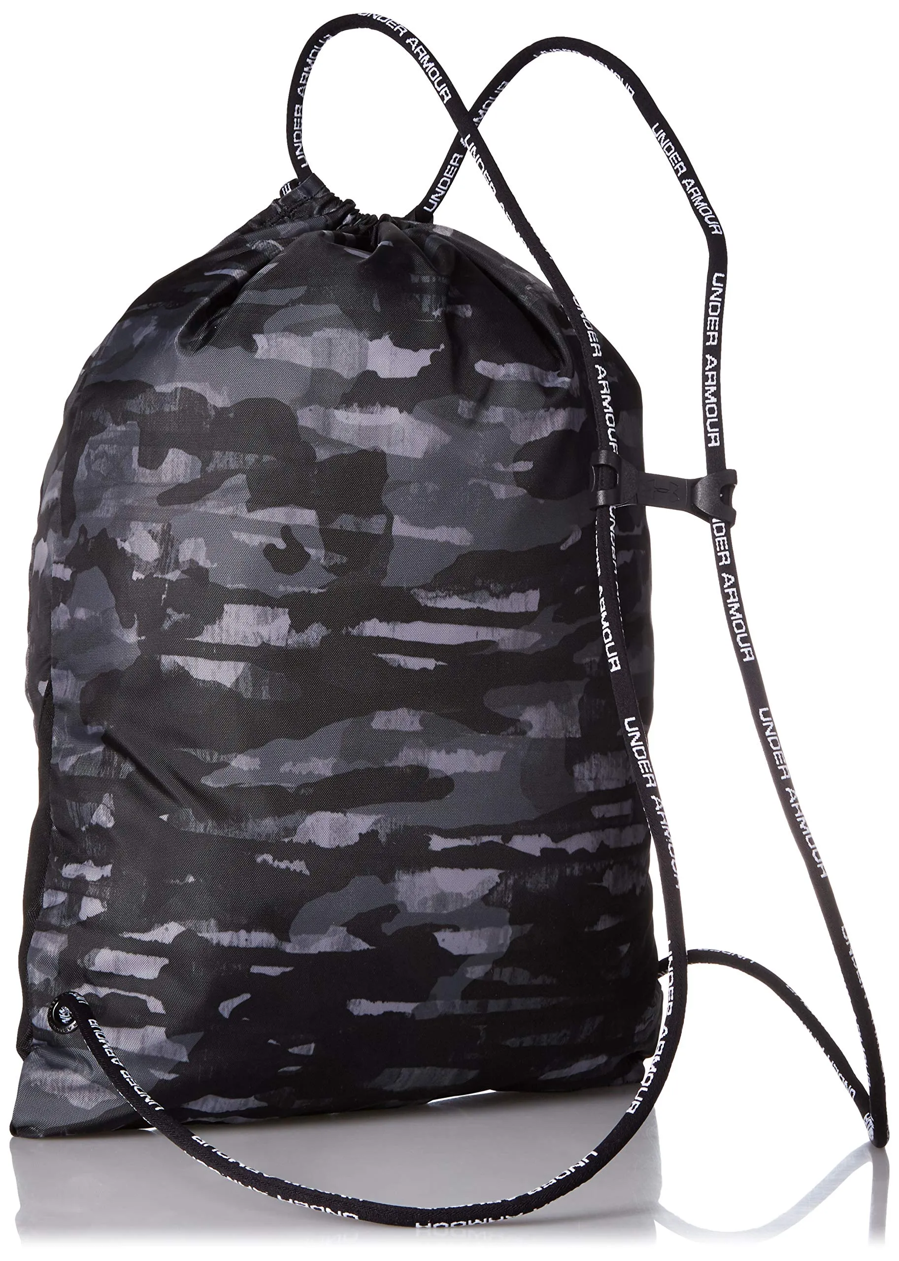 Under Armour Undeniable Sackpack, Steel (039), One Size Fits All