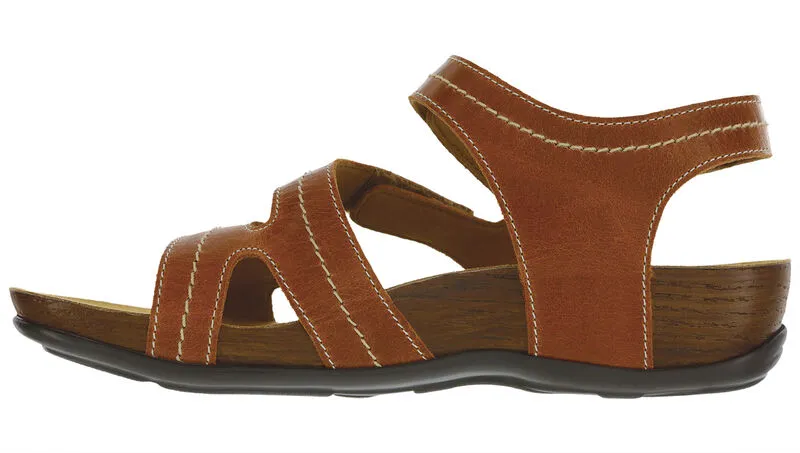 Women's SAS Swerve Strap Sandal
